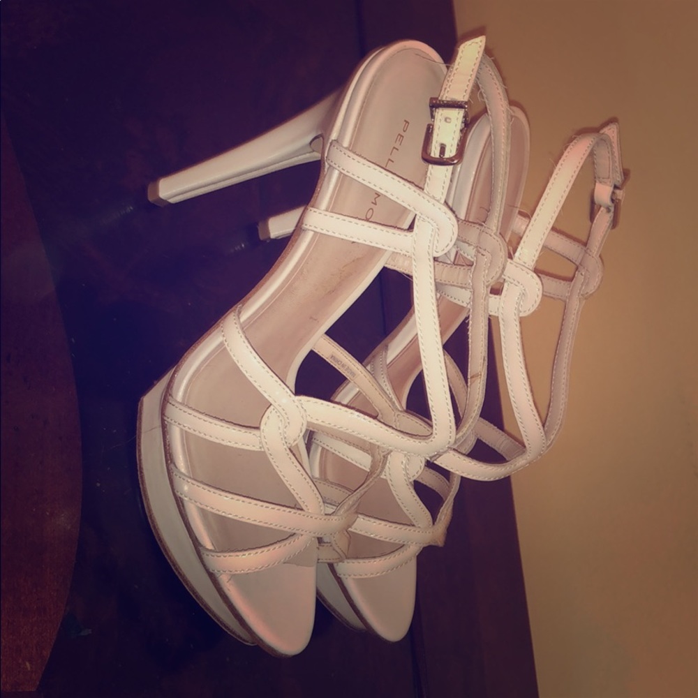 PELLE MODA heels.